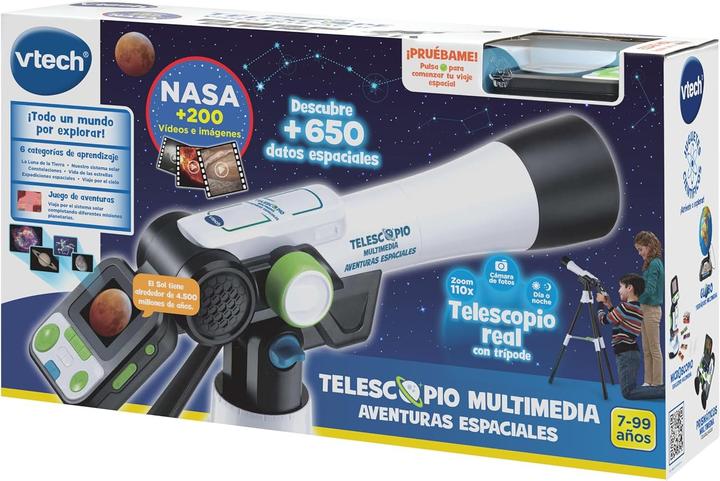 Produktbild VTech Kinderteleskop 80-614522-022