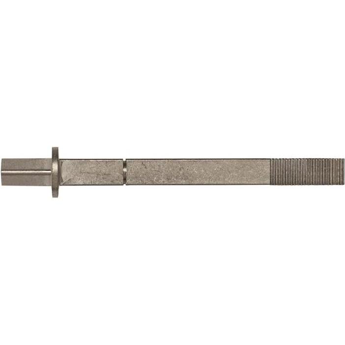 Schlegel Spezialstift Vierkant 8 x 85 mm Edelstahl, Abfalleimer, Silber