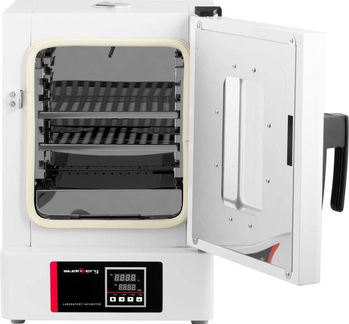Produktbild Steinberg Brutschrank Labor Inkubator Wärmeschrank 5 - 65 °C Laborofen 18 l Chemie
