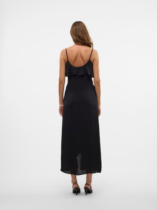 Image du produit Vero Moda VMMAXINE Langes Kleid Mehrlagiges Kleid (M)