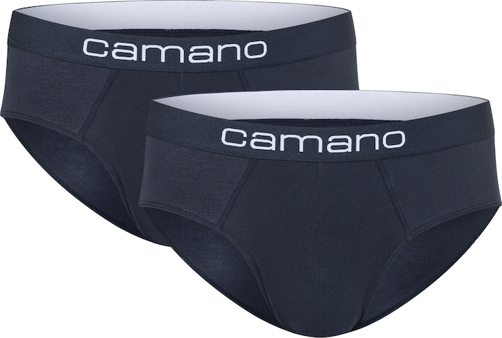 Camano Men comfort BCI cotton Slips 2p