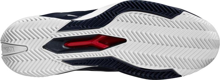 Produktbild Wilson RUSH PRO 4.5 CLAY RED/WHITE MAN (46)