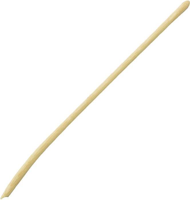 Actual product image K. Löffert Shovel handle DIN 20151 length 1300 mm Ø 41 mm beech 1 a quality