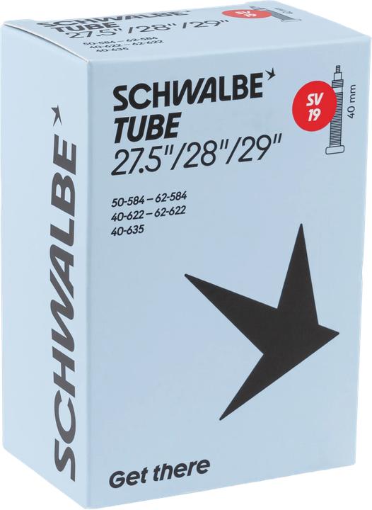 Actual product image Schwalbe SV 19 in Folie (27.5", 29", 40 mm)