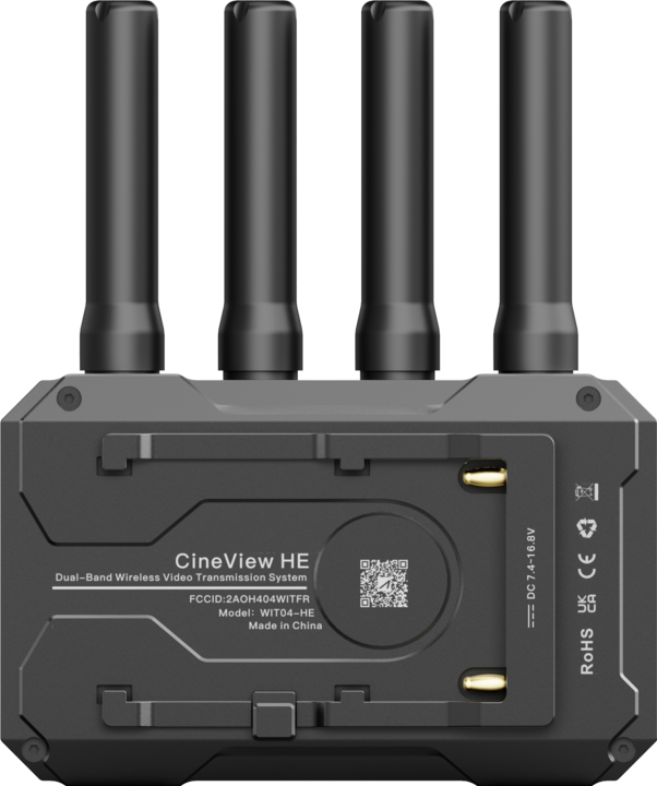 Actual product image Accsoon CineView HE