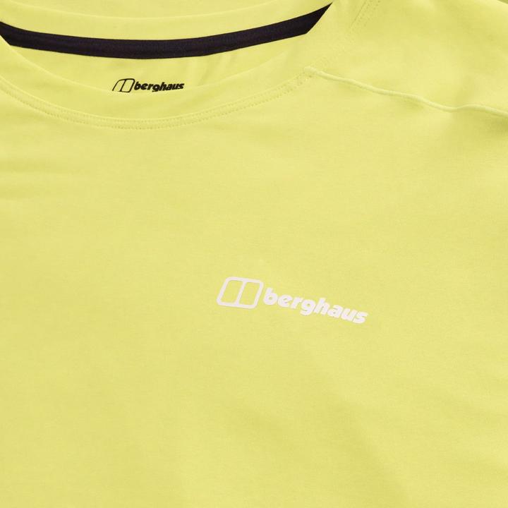 Actual product image Berghaus M Delta Tee (T-Shirt) (58)