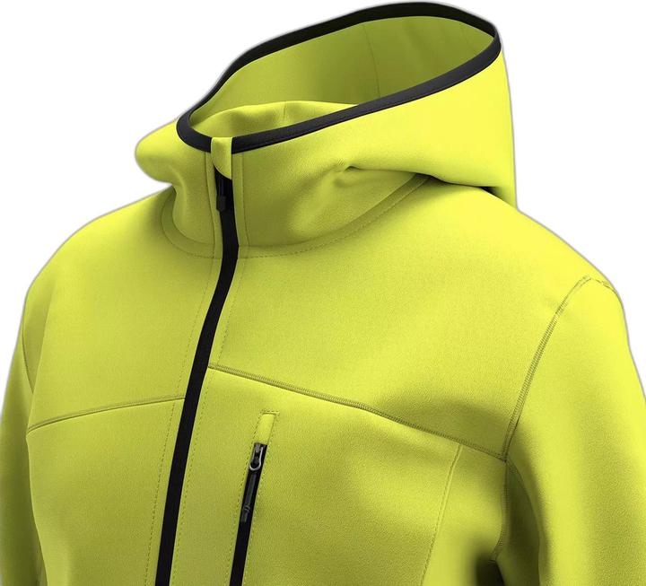 Actual product image Safety Jogger Works Scuti HiVis (M)