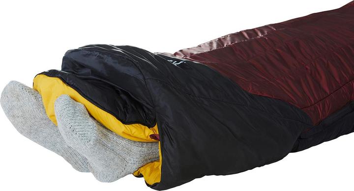 Actual product image Nordisk Oscar -10 Mummy Sleeping Bag (175 cm)