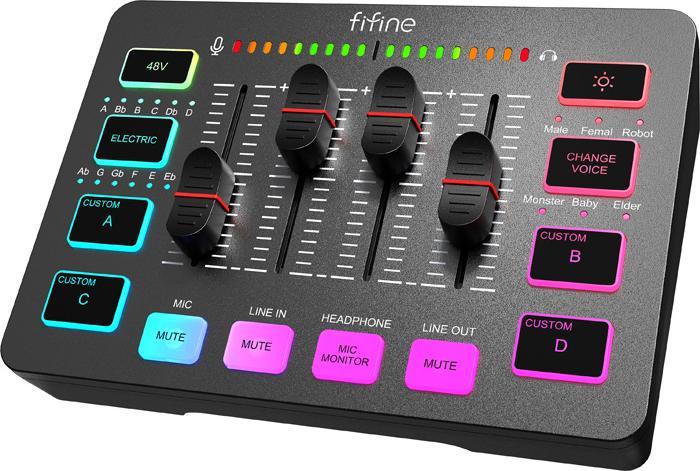 Produktbild Fifine SC3