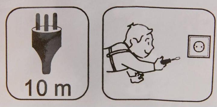Produktbild Brennenstuhl Verlängerungsleitung (10 m, Typ 13)