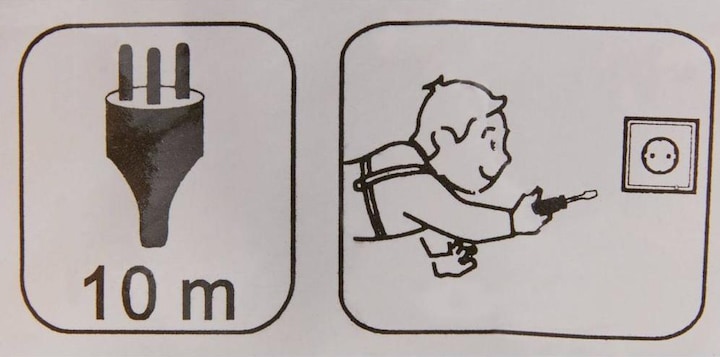 Produktbild Brennenstuhl Verlängerungsleitung (10 m, Typ 13)