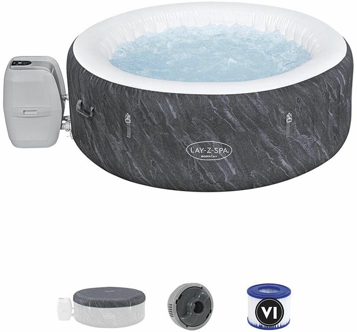 Immagine prodotto Bestway Lay-Z-Spa Boracay (4 Persone)