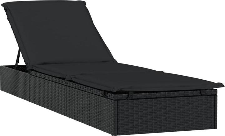 Actual product image vidaXL Sonnenliege (201 cm)