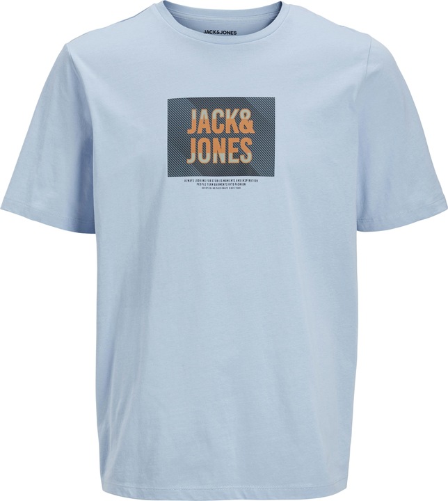 Jack & Jones Jjhudson Tee Ss Crew Neck Ln