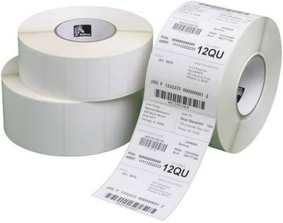 Actual product image Zebra Z-Select 2000D, label roll, thermal paper, 102x64mm Z-Select 2000D, label roll, thermal paper (10.20 cm)