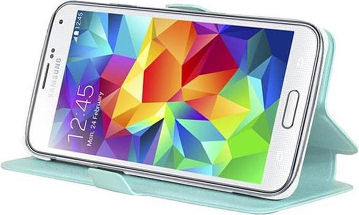 Actual product image Cadorabo Case cover for Samsung Galaxy S5 / S5 NEO (Samsung Galaxy S5 Neo, Samsung Galaxy S5)