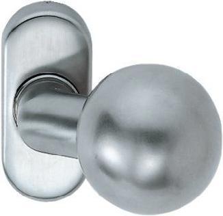 Produktbild FSB Profiltürknopf 07 0846 Material Edelstahl 6204 fest/drehbar (Türknopf)