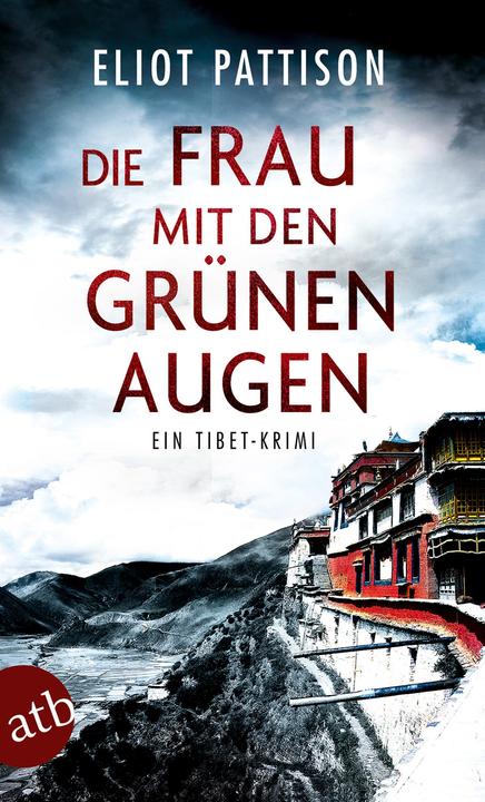 Produktbild Die Frau mit den grünen Augen (Deutsch, Eliot Pattison, 2018)