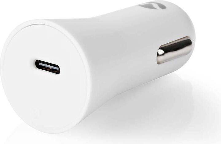 Immagine prodotto Nedis Caricabatterie da auto | 20 W | 1,67 / 2,22 / 3,0 A | Numero di uscite: 1 | Tipo di porta: USB-C™ |