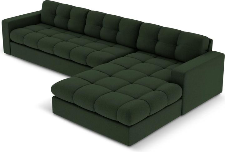 Immagine prodotto CXL by Christian Lacroix Divano ad angolo destro, "Yohan", 4 posti, 236x160x72 Realizzato in Europa (Divano ad angolo)