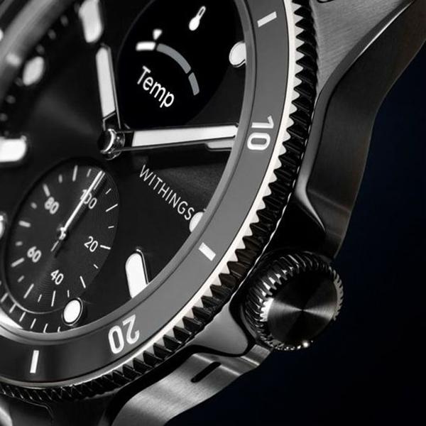 Image du produit Withings ScanWatch Nova (42 mm)