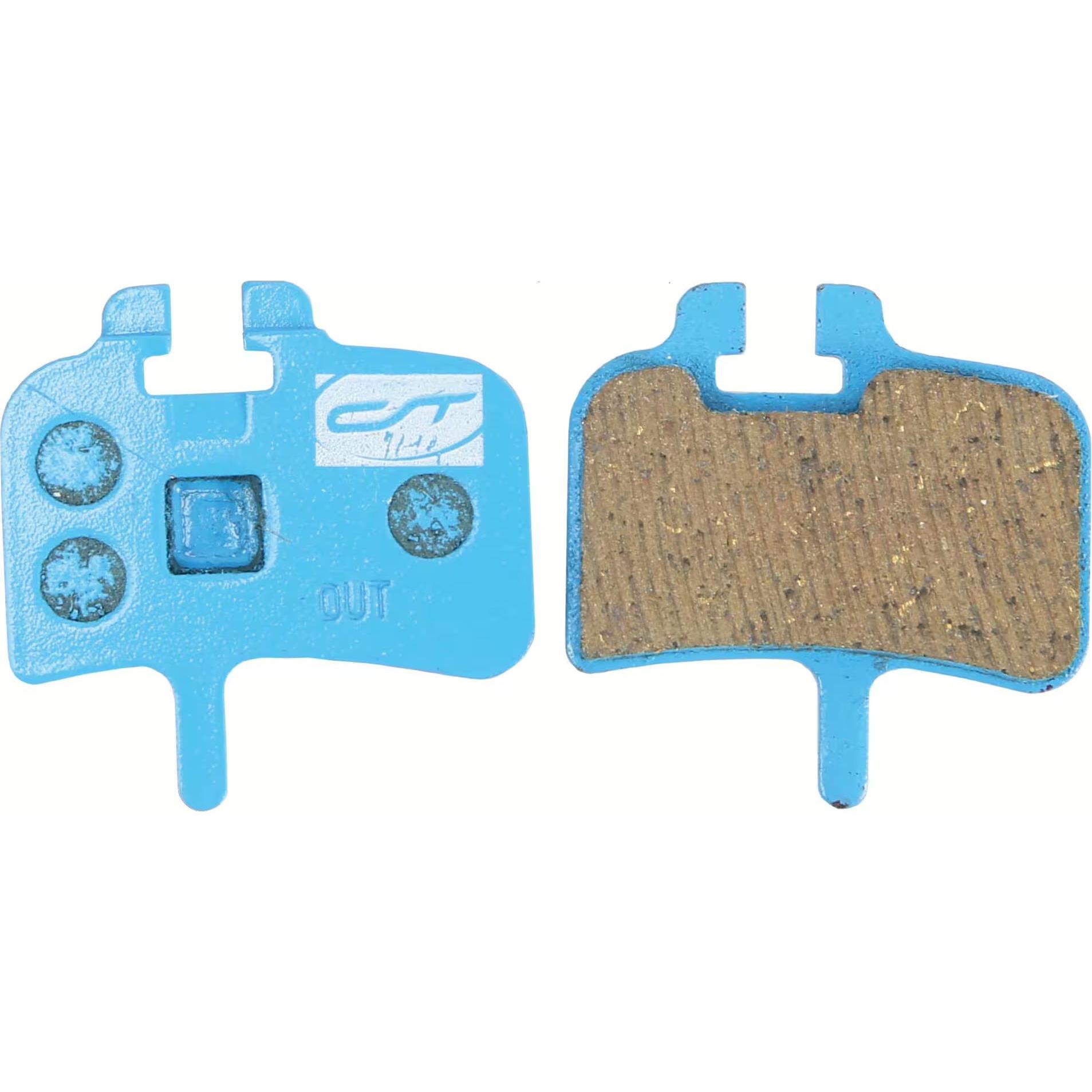 Contec, Bremsbeläge, (Hayes, Organisch (Resin))