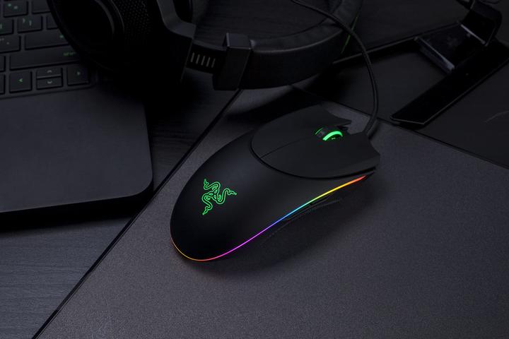 Produktbild Razer Diamondback 2015 black (Kabelgebunden)