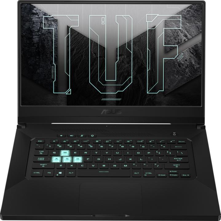 Produktbild ASUS TUF Dash F15 (15.60", 512 GB, 8 GB, CH, Intel Core i7-11370H)