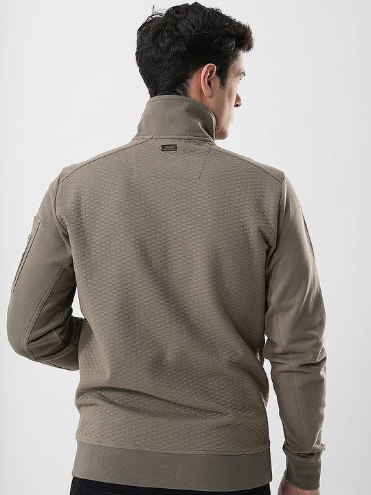 Immagine prodotto Pme Legend Zip Jacket Jacquard Interlock Sweat (S)