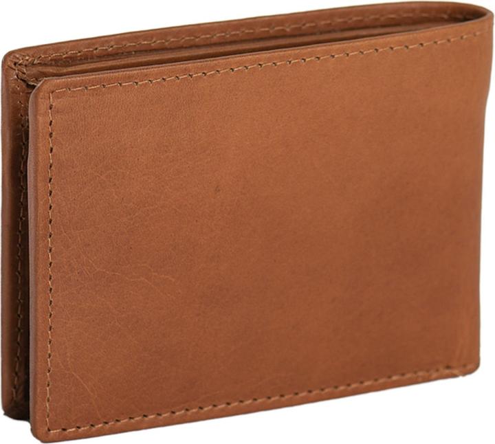 Immagine prodotto The Chesterfield Brand Portafoglio Enzo con protezione RFID in pelle 11 cm