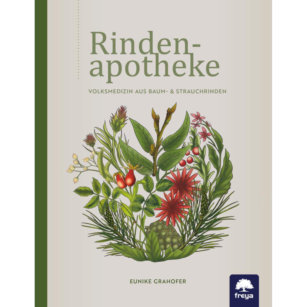Rindenapotheke, Ratgeber von Eunike Grahofer