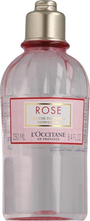 Immagine prodotto L'Occitane Gel doccia alla rosa (250 ml)