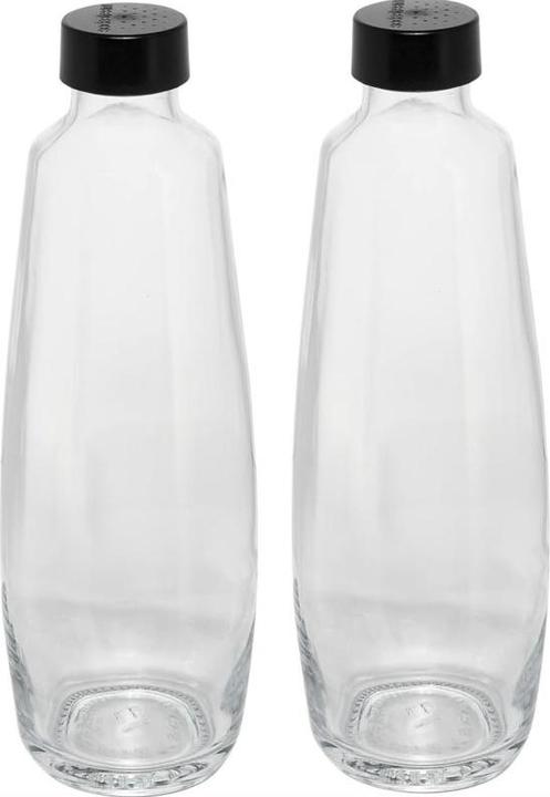 Produktbild SodaStream 2 x 1l Glaskaraffe für DUO