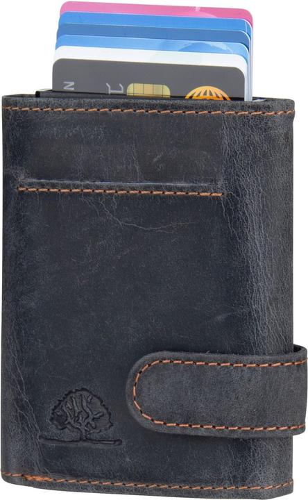 Produktbild Greenburry Kartenetui Vintage 1687