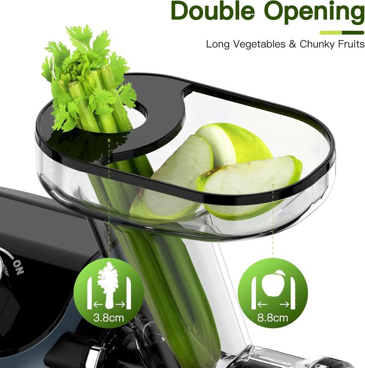 Immagine prodotto Muchen Spremiagrumi lento