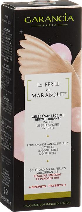 Actual product image Garancia La Perle du Marabout (Cleansing gel, 30 ml)