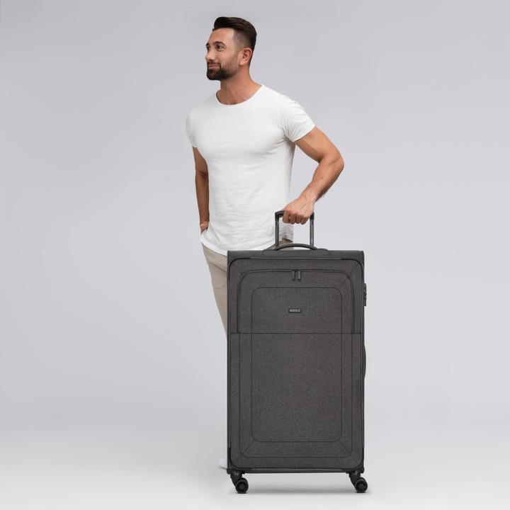Produktbild Redolz Essentials 12 4 Rollen Trolley XL 90 cm (130 l)