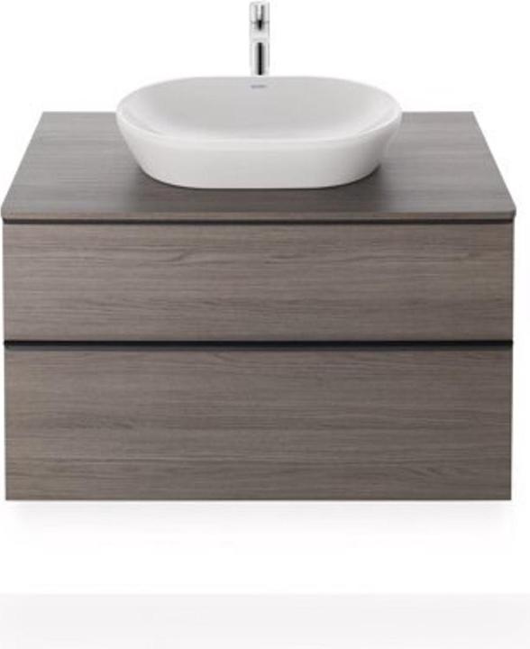 Image du produit Duravit Vasque à poser D-NEO 600x400mm sans robinetterie blanc (400 mm, 600 mm)