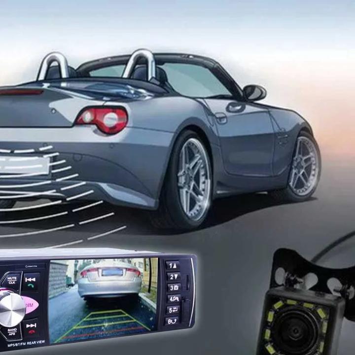 Actual product image Manta RS5501 Toronto (MirrorLink)