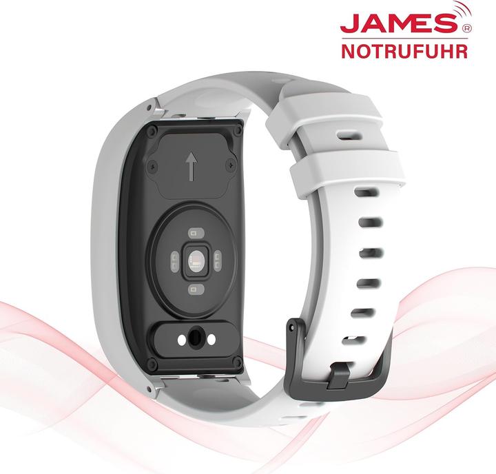 Produktbild Ilogs James Notrufuhr B8 (4G)