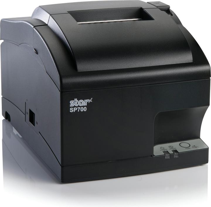 Star Micronics SP742ME3 LAN GRY EU. IN (USB, Ethernet)
