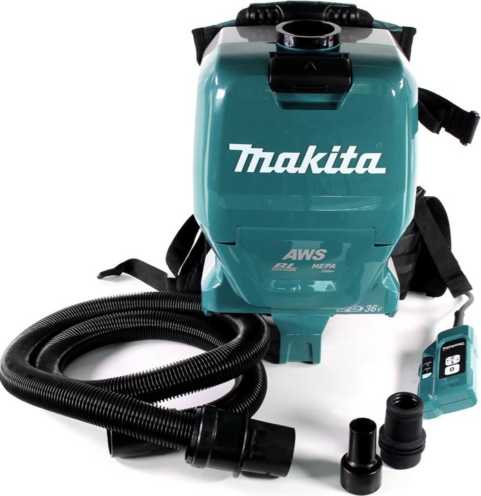 Produktbild Makita DVC265ZXU (Trockensauger)