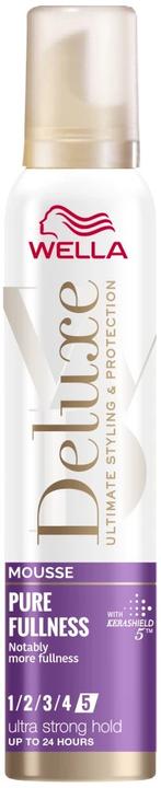 Immagine prodotto Wella Mousse Deluxe Purezza e Volume (Agente schiumogeno, 200 ml)