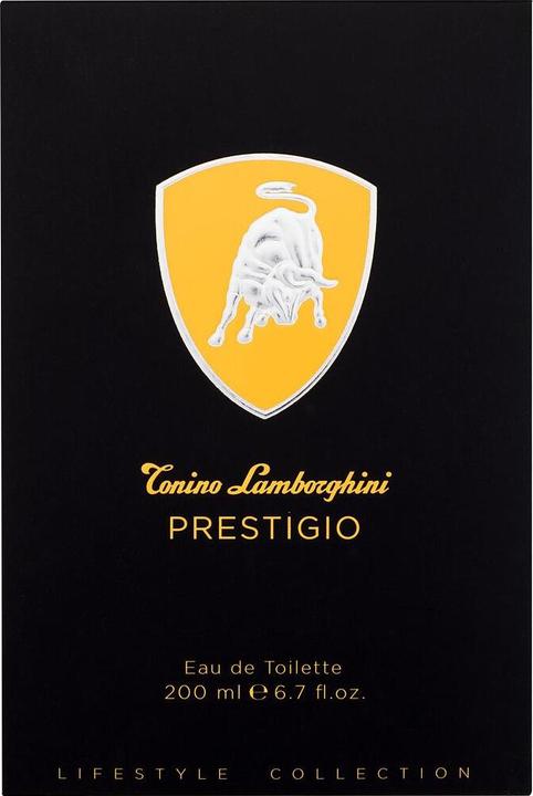 Produktbild Tonino Lamborghini Prestigio (Eau de Toilette, 200 ml)