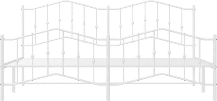 Image du produit vidaXL Bettgestell (193 x 203 cm)
