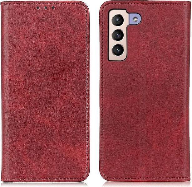 Image du produit MU Classic Série Classic V couverture de livre en cuir (Samsung Galaxy S23+)