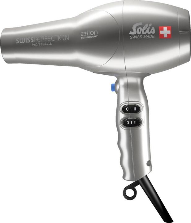Actual product image Solis Swiss Perfection 360º ionicPRO