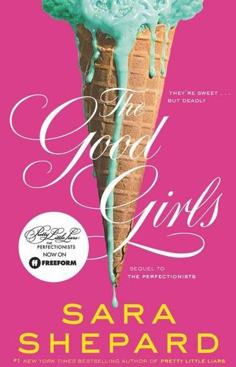 Produktbild The Good Girls (Englisch, Sara Shepard, 2016)