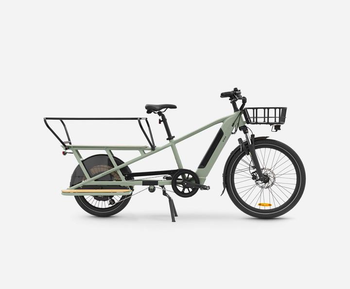 Btwin Cargo R500E
