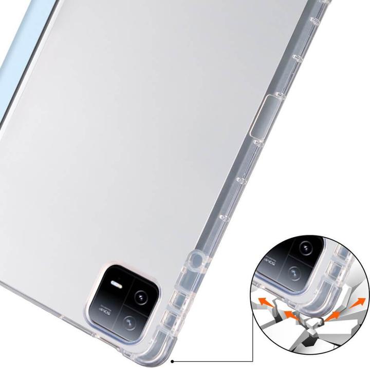 Produktbild Cover-Discount Xiaomi Pad 6 - Smart Case Pencilhalter hellblau (Xiaomi Pad 6, Xiaomi Pad 6 Pro)